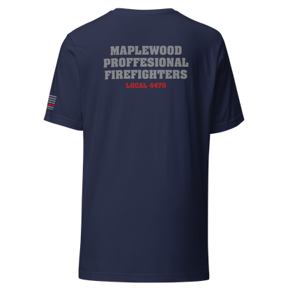 MAPLEWOOD FIRE  - LOCAL 4470 - SUBDUED #3 - COLLECTION