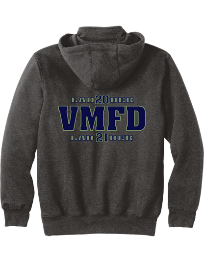 Village of Mamaroneck Hook & Ladder Co. Carhartt Rain Defender® Hoodie Collection