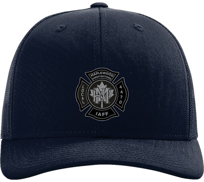 MAPLEWOOD FIRE  - LOCAL 4470 - SUBDUED #4 - COLLECTION
