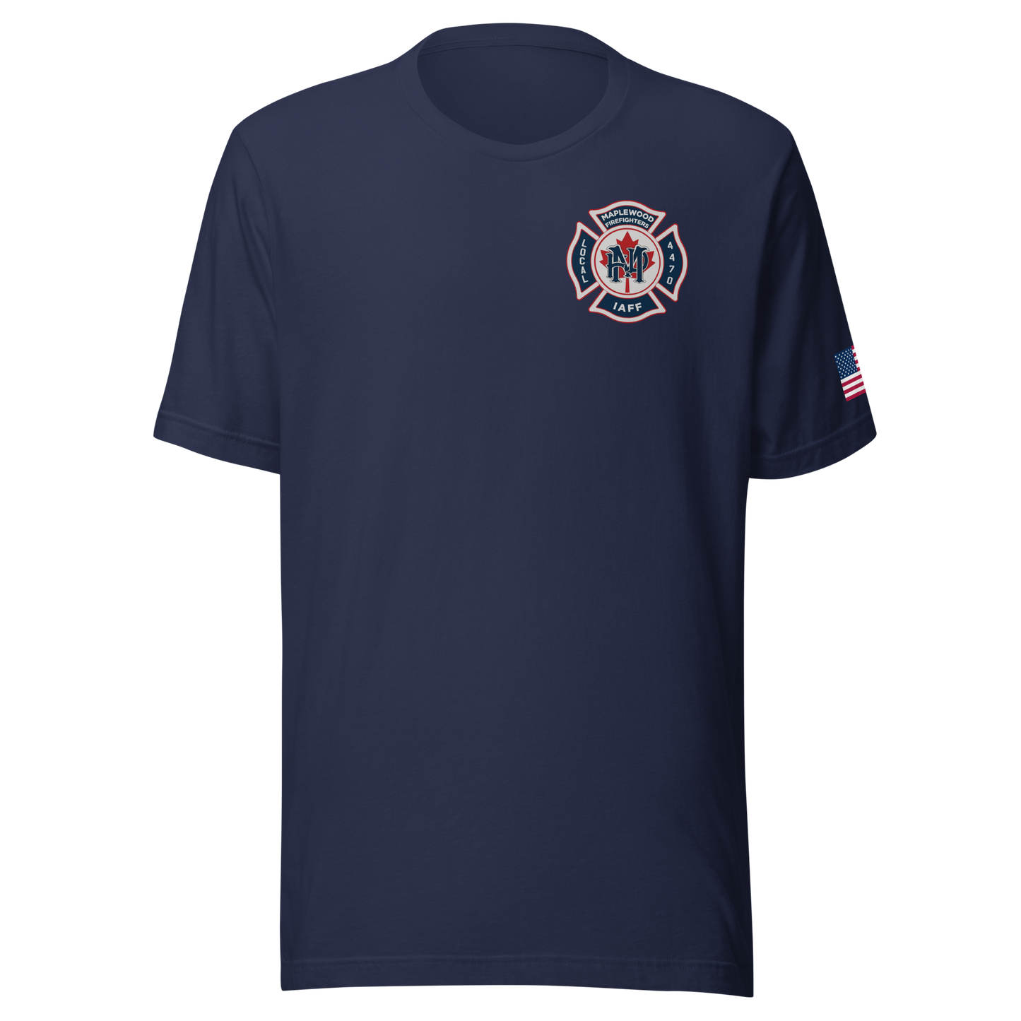 MAPLEWOOD FIRE  - LOCAL 4470 - COLOR #6 - COLLECTION