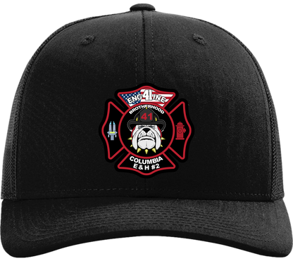 Village of Mamaroneck Engine 41 Tee (With Flag In Maltese) Collection