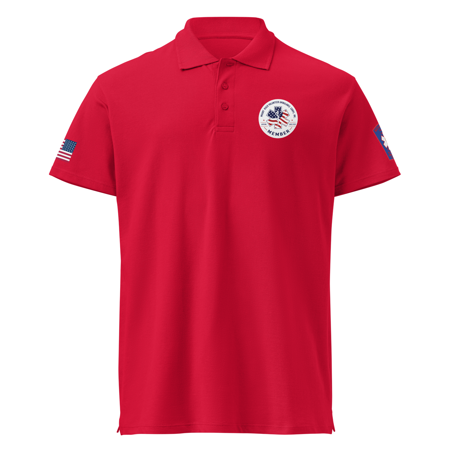 MKVAC - MEMBER POLO - COLLECTION