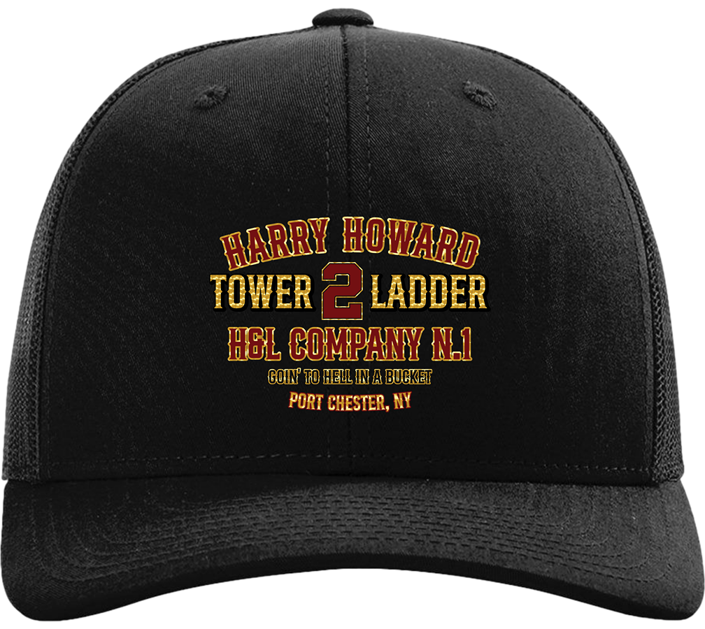 TOWER 2 LADDER - HHH&L - GOLD COLLECTION