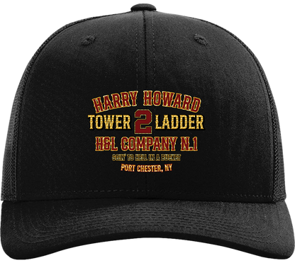 TOWER 2 LADDER - HHH&L - GOLD COLLECTION