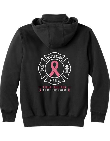 MAPLEWOOD FIRE  - LOCAL 4470 - BREAST CANCER AWARENESS COLLECTION