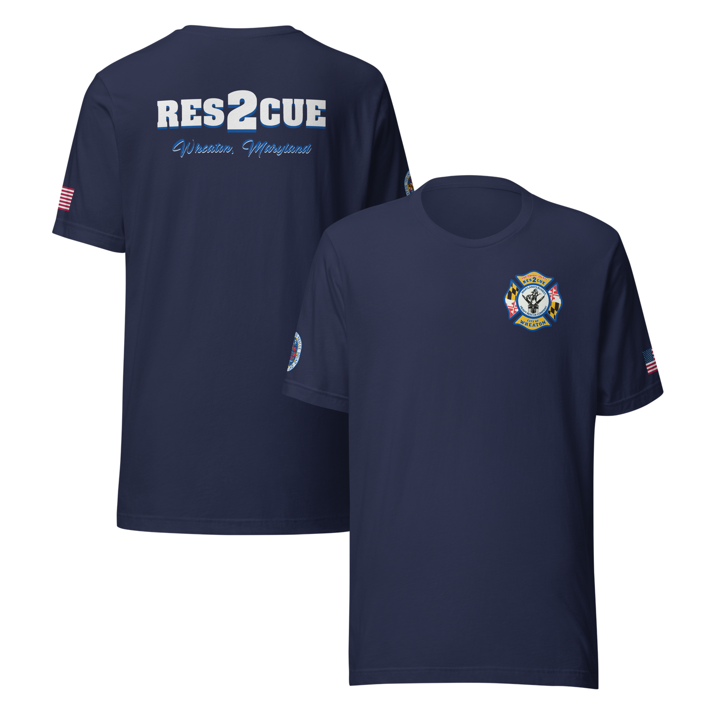 RES2CUE SQUAD COLLECTION #2