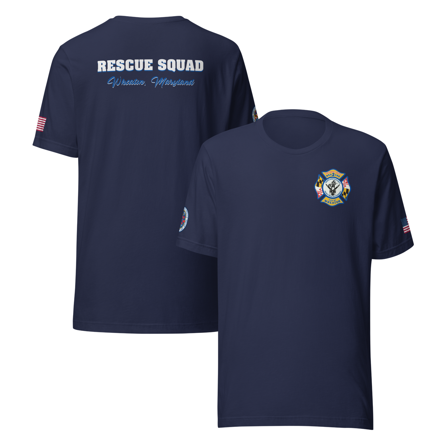 RESCUE SQUAD COLLECTION #6