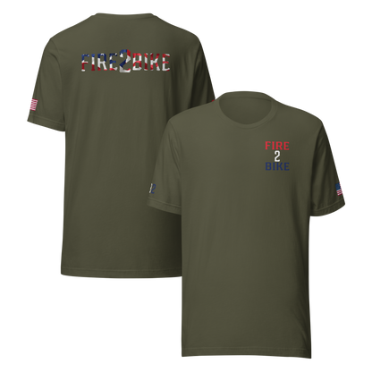 FIRE BIKE 2 - USA COLLECTION 1