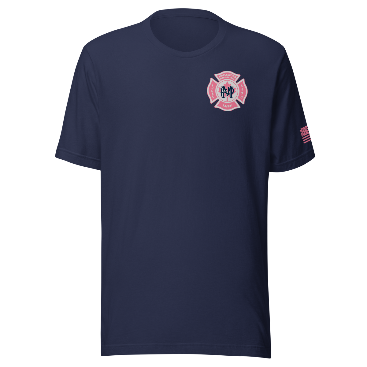 MAPLEWOOD FIRE  - LOCAL 4470 - BREAST CANCER AWARENESS COLLECTION