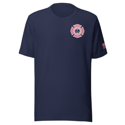 MAPLEWOOD FIRE  - LOCAL 4470 - BREAST CANCER AWARENESS COLLECTION