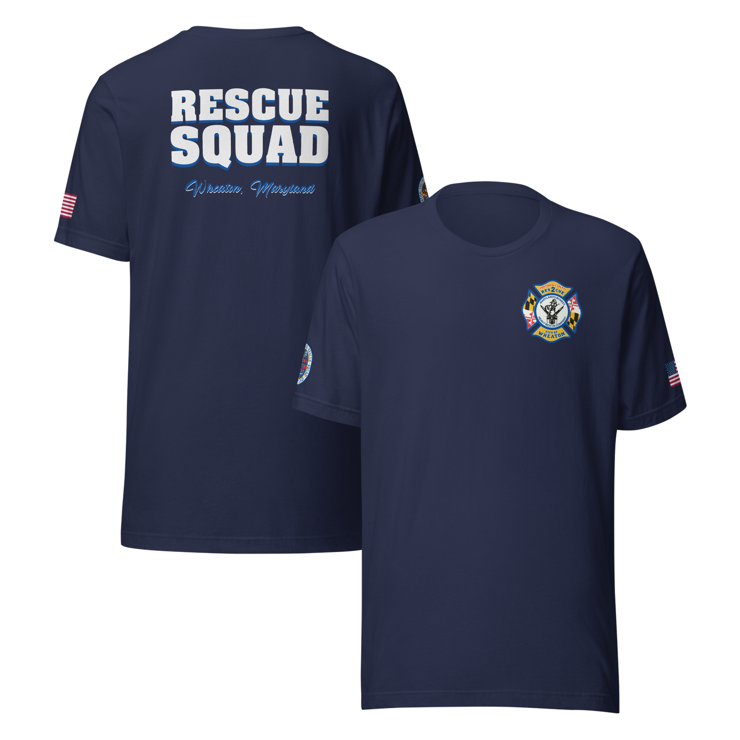 RESCUE SQUAD COLLECTION #3