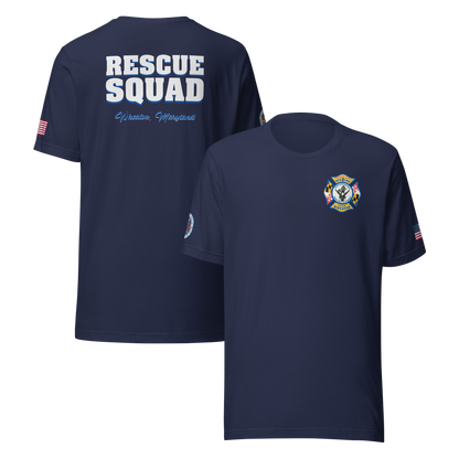 RESCUE SQUAD COLLECTION #3