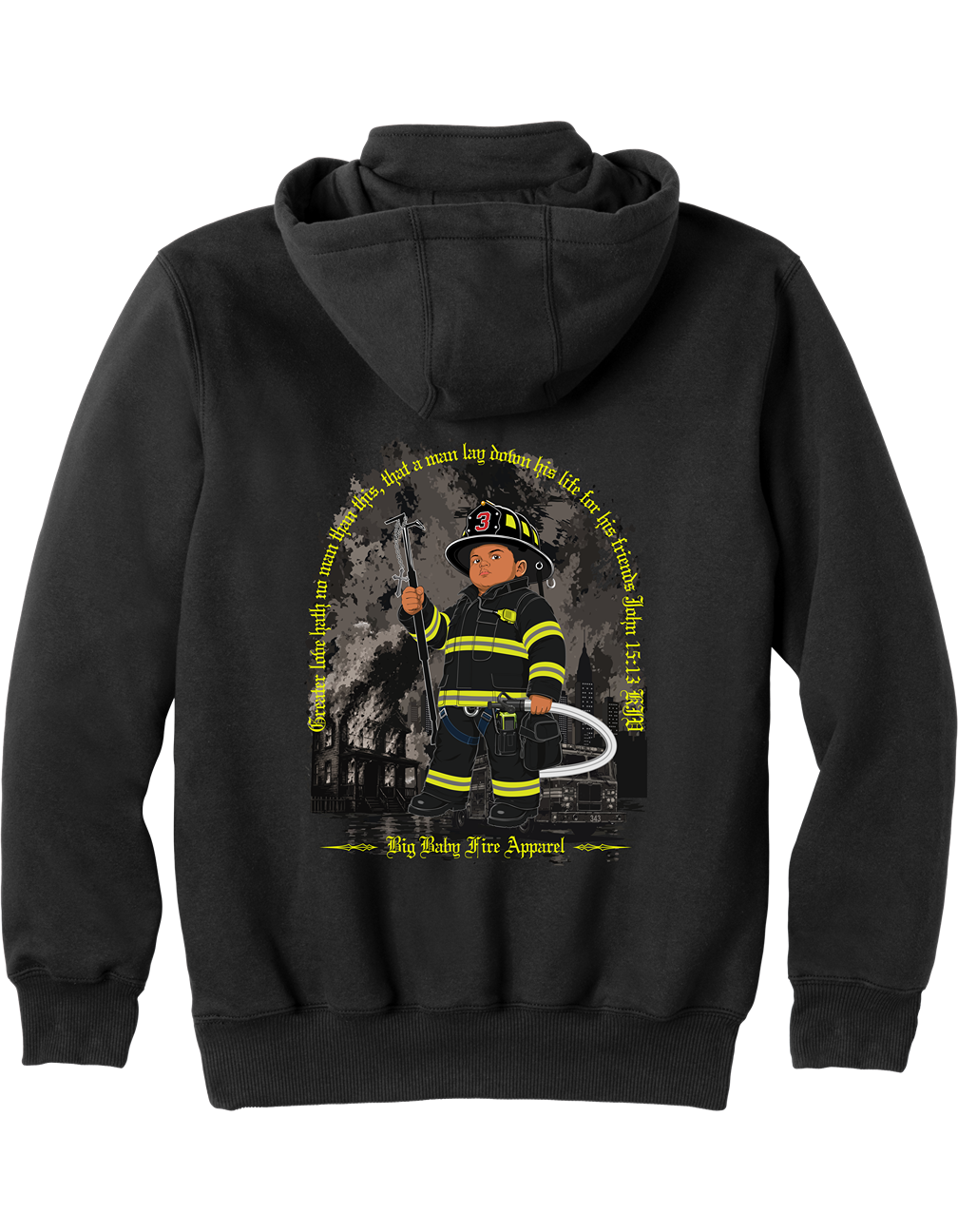 BIG BABY FIRE APPAREL - COLLECTION