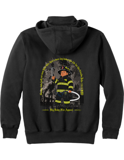 BIG BABY FIRE APPAREL - COLLECTION