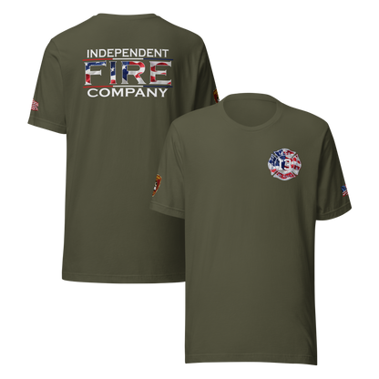 INDEPENDENT FIRE CO. – PATRIOTIC COLLECTION #2