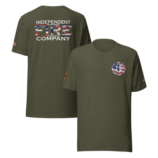 INDEPENDENT FIRE CO. – PATRIOTIC COLLECTION #2