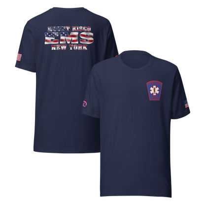 MOUNT KISCO EMS - AMERICA'S 250TH