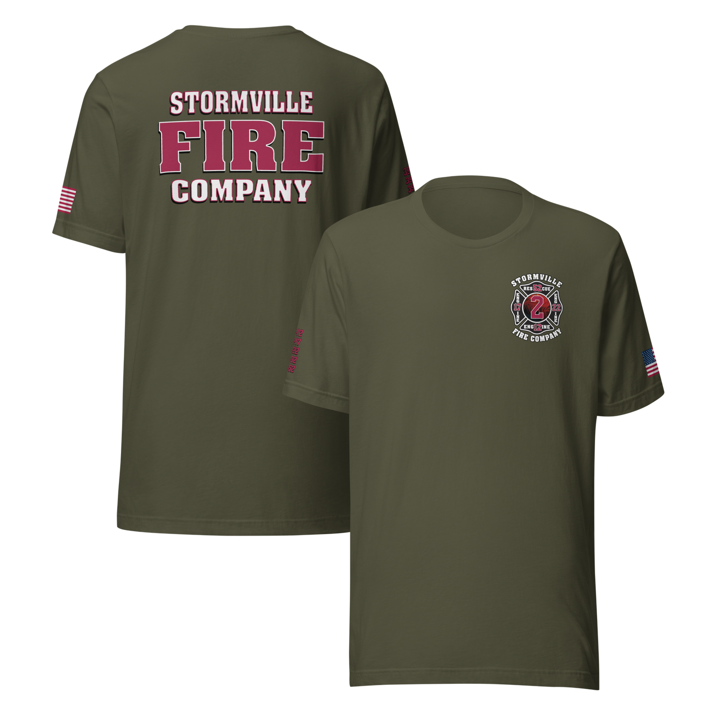 STORMVILLE FIRE COMPANY #4