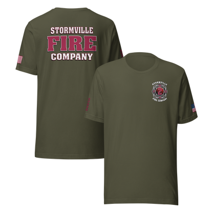 STORMVILLE FIRE COMPANY #4
