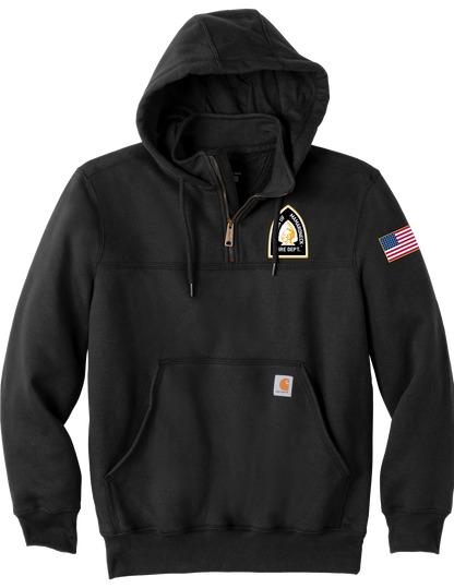 TOWN OF MAMARONECK FIRE- GOLD OUTLINE COLLECTION