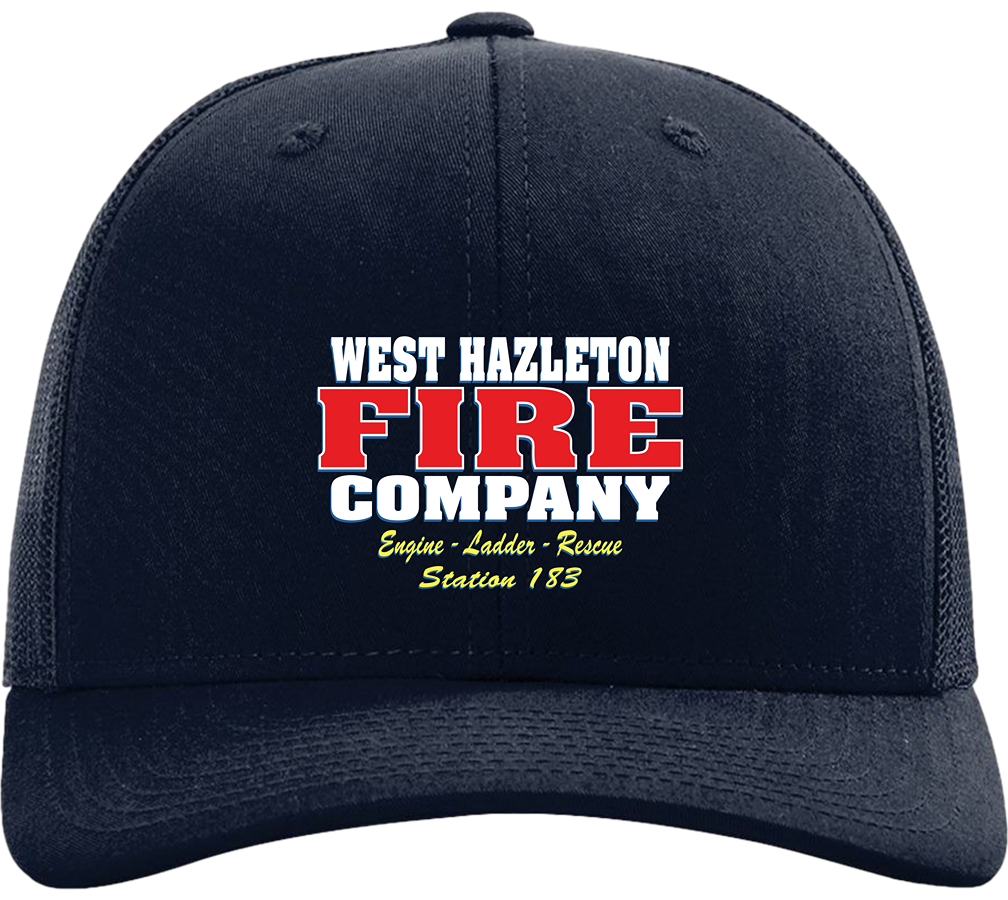WEST HAZLETON FIRE COMPANY #2