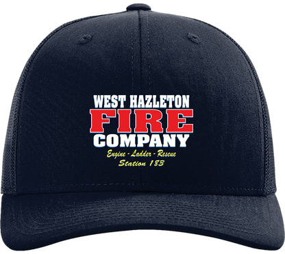 WEST HAZLETON FIRE COMPANY #2