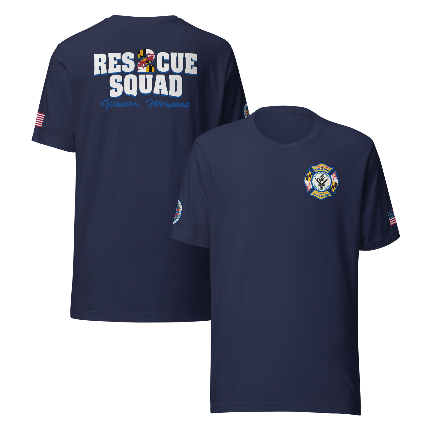 RES2CUE SQUAD COLLECTION #5