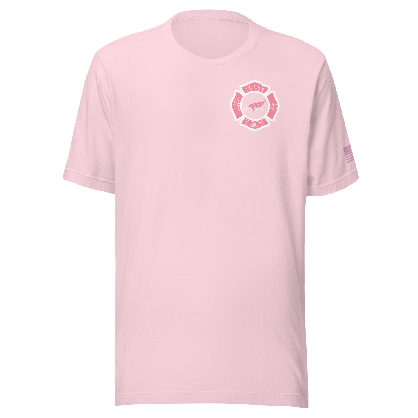SUPPORTERS OF RED WING FIRE DEPT - BREAST CANCER AWARENESS COLLECTION
