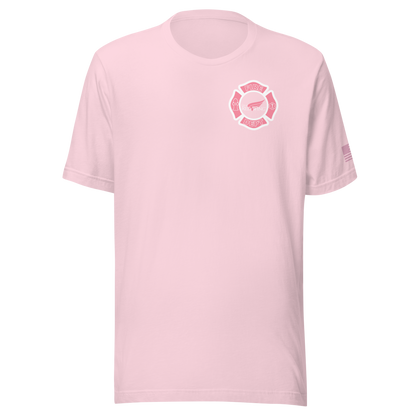 SUPPORTERS OF RED WING FIRE DEPT - BREAST CANCER AWARENESS COLLECTION