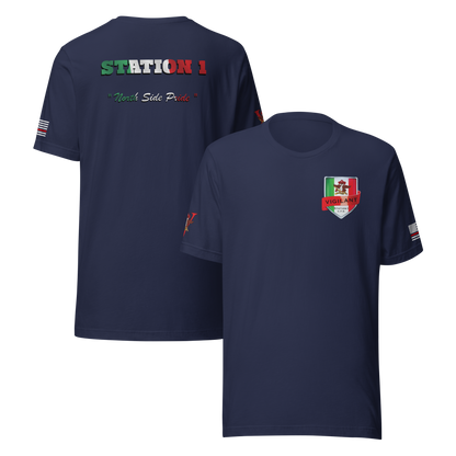 VIGILANT FD - ENGINE CO. ITALIAN PRIDE COLLECTION