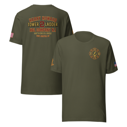 TOWER 2 LADDER - HHH&L - GOLD COLLECTION