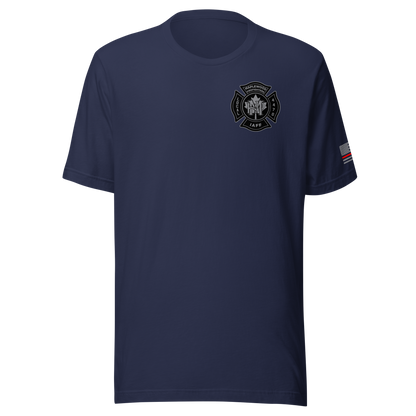 MAPLEWOOD FIRE  - LOCAL 4470 - SUBDUED #6 - COLLECTION