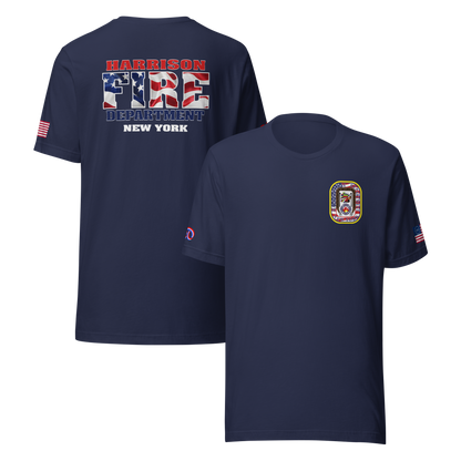 Harrison Fire Department  – "America's 250th" Collection