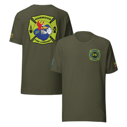 HARWOOD FIRE COMPANY #1 COLLECTION