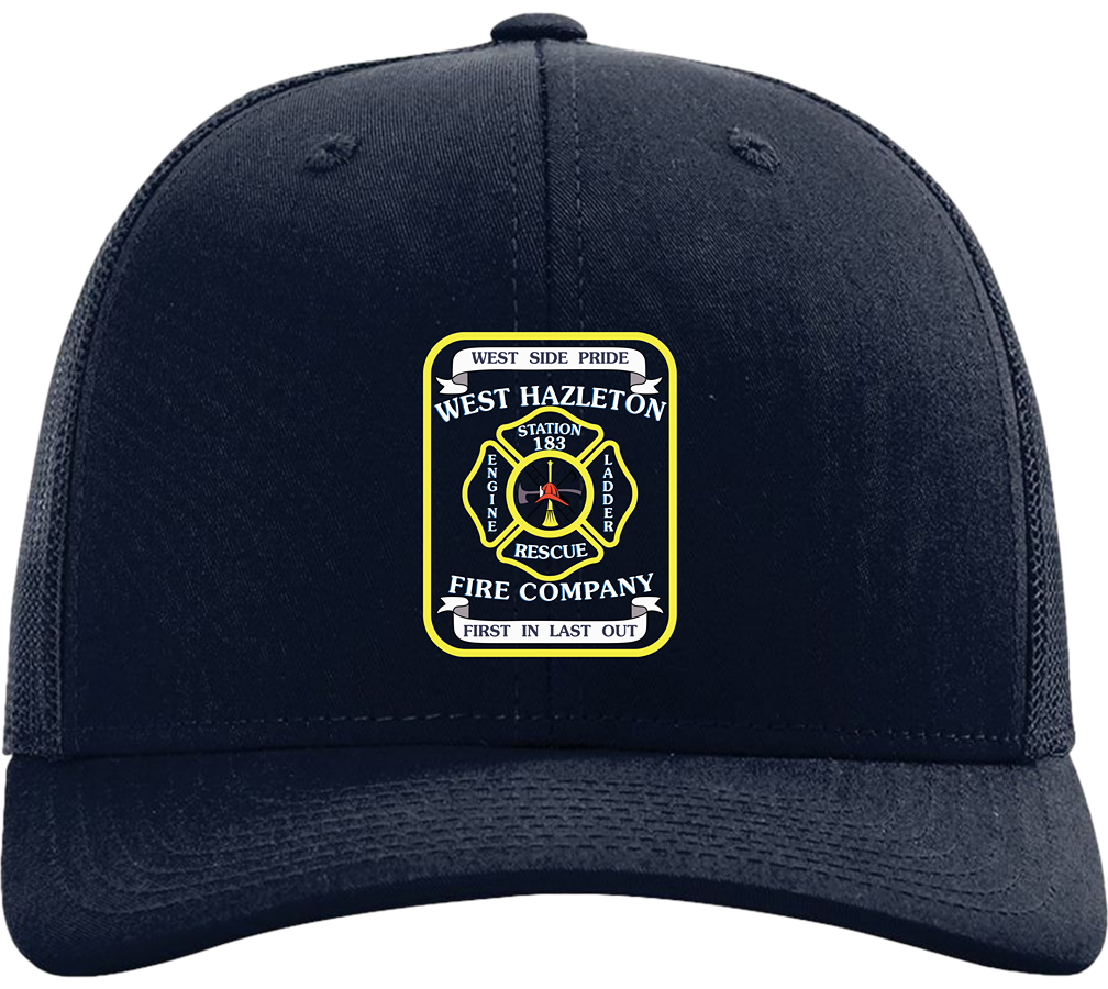 WEST HAZLETON FIRE COMPANY #1