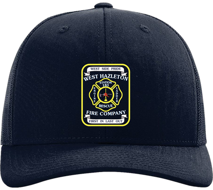 WEST HAZLETON FIRE COMPANY #1