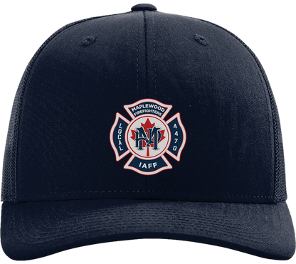 MAPLEWOOD FIRE  - LOCAL 4470 - COLOR #3 - COLLECTION