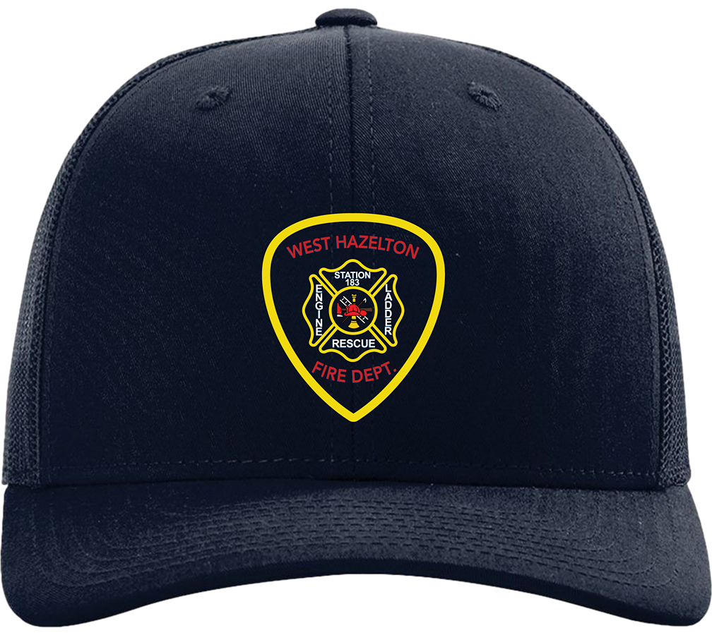 WEST HAZLETON FIRE DEPARTMENT #1