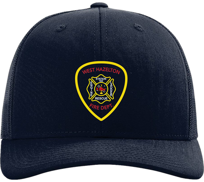 WEST HAZLETON FIRE DEPARTMENT #1