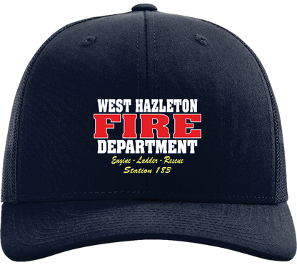 WEST HAZLETON FIRE DEPARTMENT #2