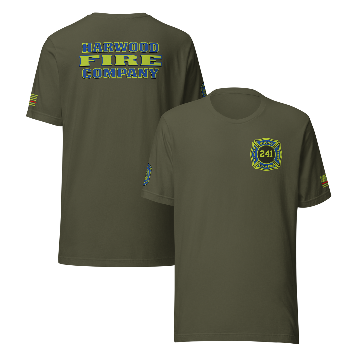 HARWOOD FIRE COMPANY #2 COLLECTION