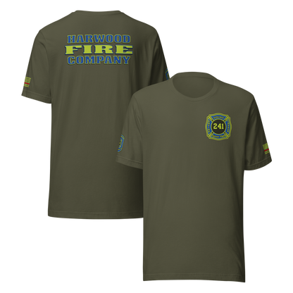 HARWOOD FIRE COMPANY #2 COLLECTION