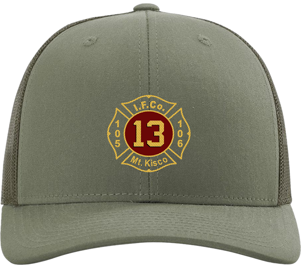 INDEPENDENT FIRE CO. – “TRADITIONAL GOLD LEAF” COLLECTION