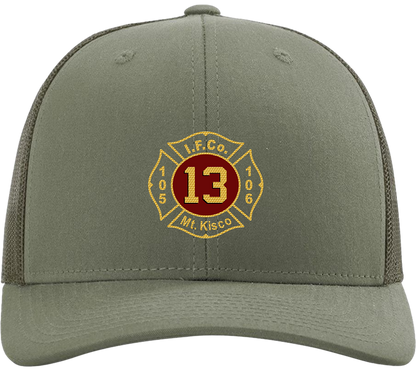 INDEPENDENT FIRE CO. – “TRADITIONAL GOLD LEAF” COLLECTION