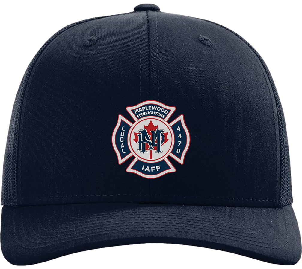 MAPLEWOOD FIRE  - LOCAL 4470 - COLOR #5 - COLLECTION