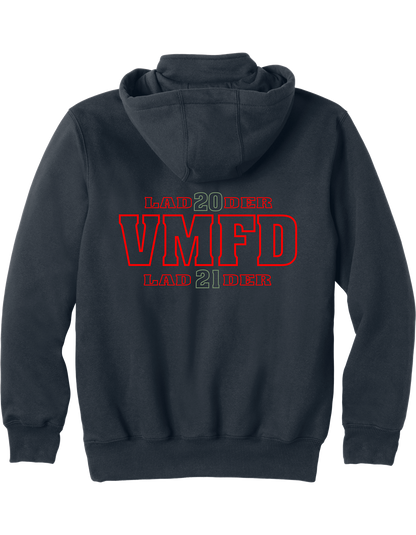 Village of Mamaroneck Hook & Ladder Co. Carhartt Rain Defender® Hoodie Collection
