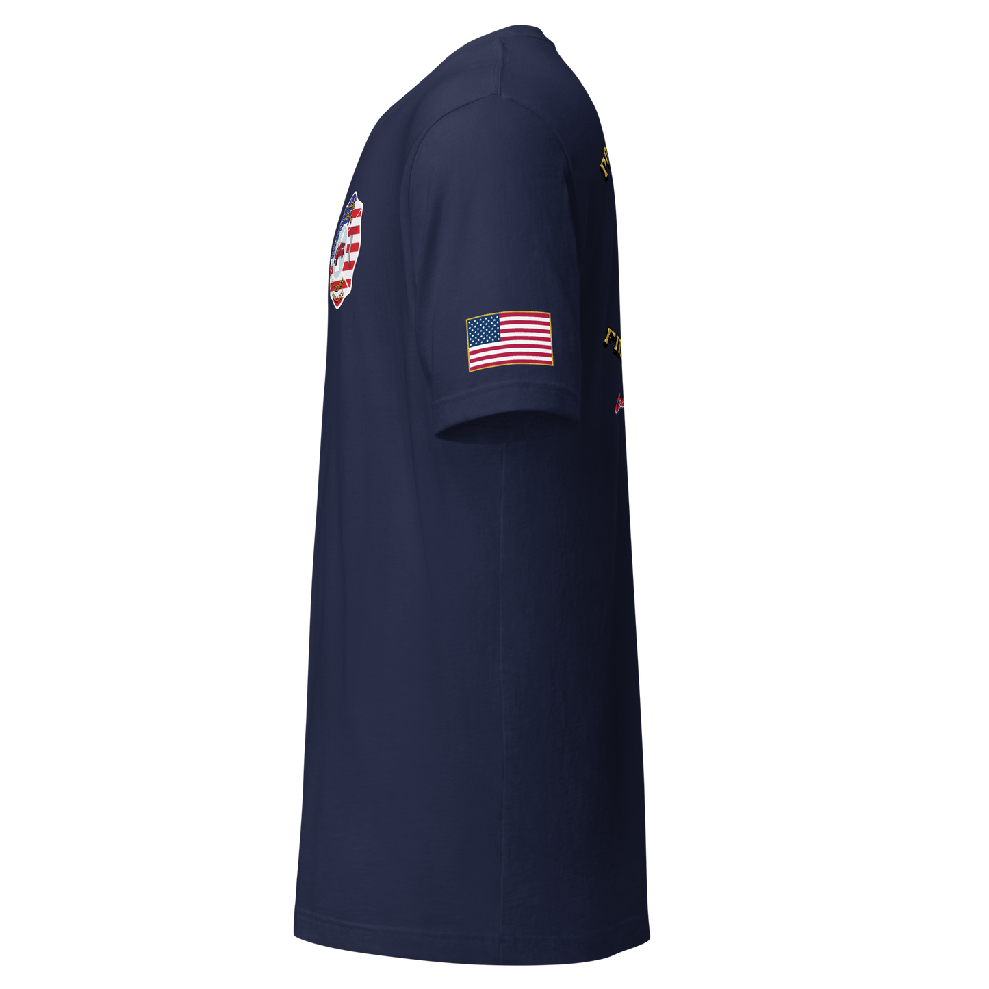 POCANTICO HILLS FIRE – CELEBRATING AMERICA'S 250TH COLLECTION (GOLD)