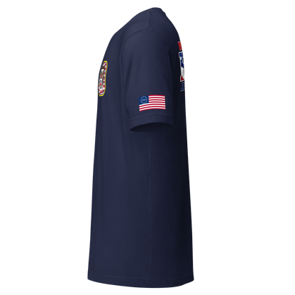 Harrison Fire Department  – "America's 250th" Collection