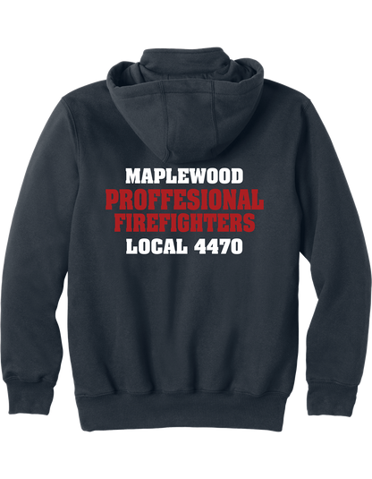 MAPLEWOOD FIRE  - LOCAL 4470 - COLOR #4 - COLLECTION