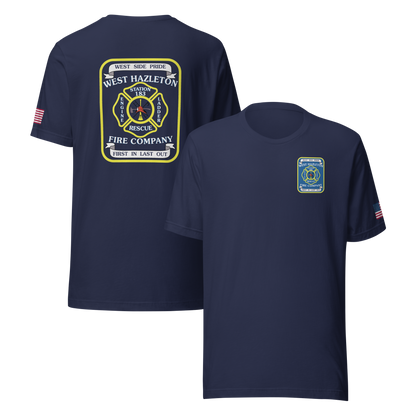 WEST HAZLETON FIRE COMPANY #1